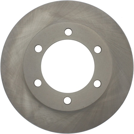 Centric Parts Standard Brake Rotor, 121.44109 121.44109